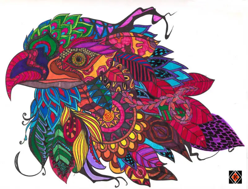 Eaglehead