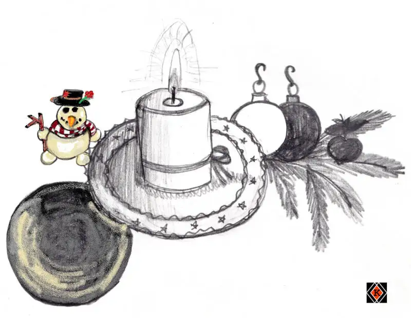 Weihnachtsmotiv
